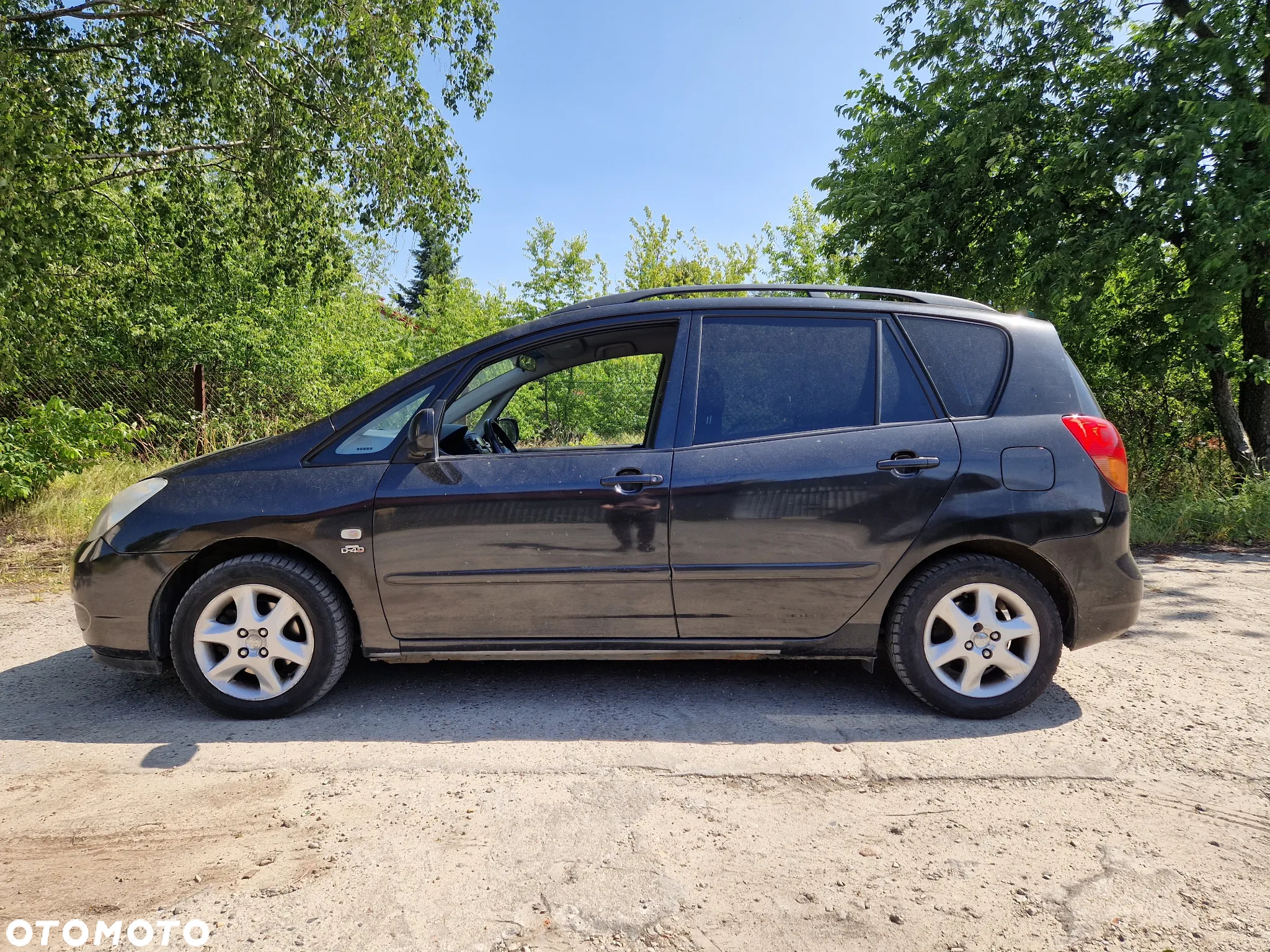 Toyota Corolla Verso 2.0 D-4D - 3