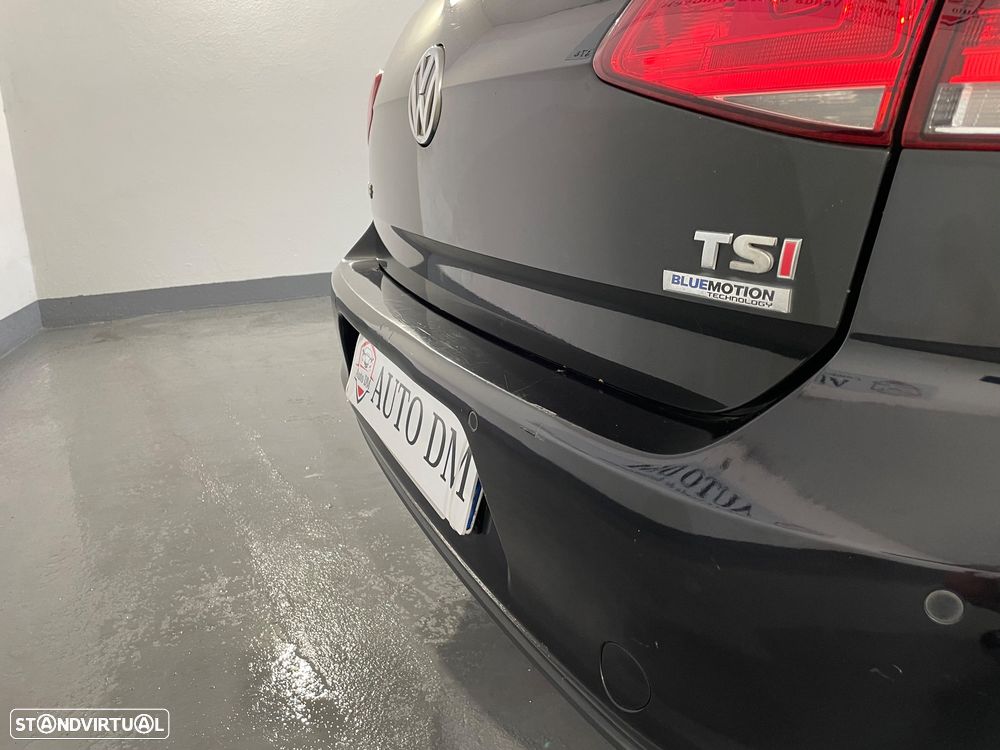 VW Golf 1.2 TSi BlueMotion Lounge - 5
