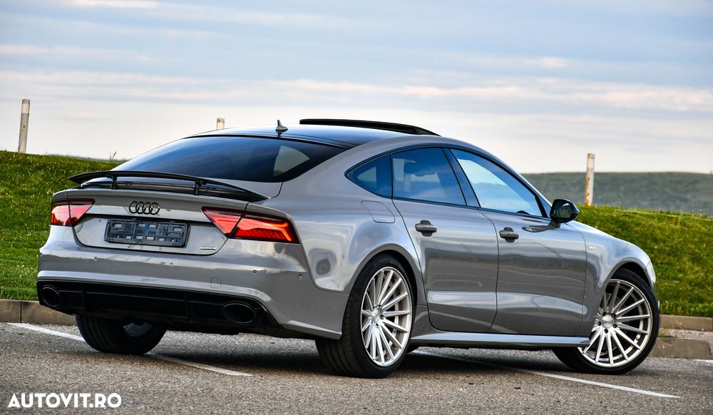 Audi A7 Sportback 3.0 TDI Quattro competition Tiptronic - 12
