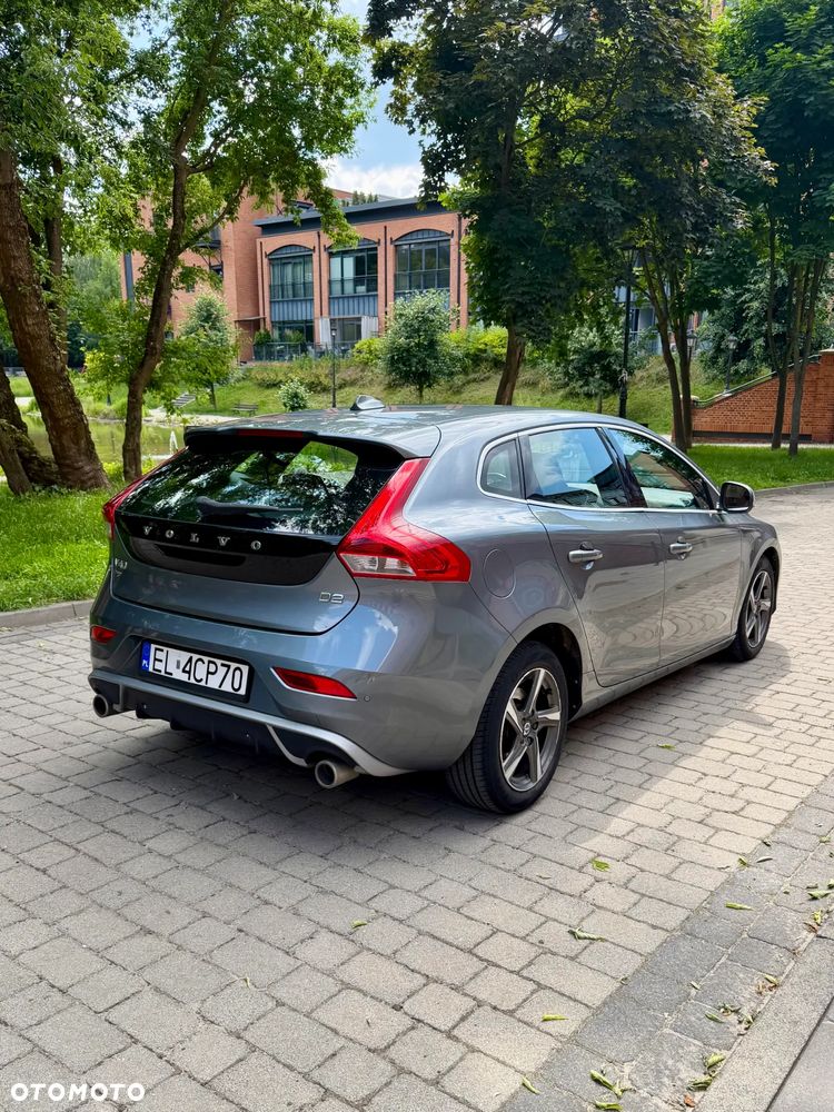 Volvo V40 D2 RDesign - 4