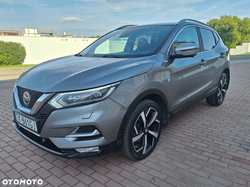 Nissan Qashqai 1.2 DIG-T Tekna+ Xtronic - 1