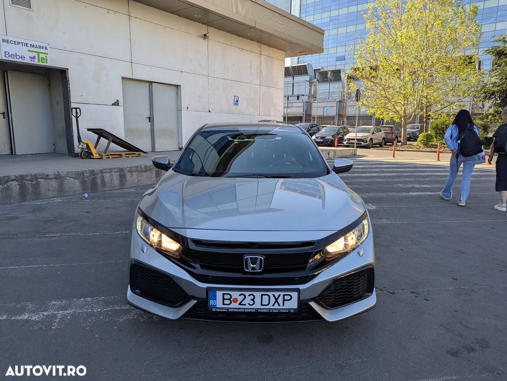 Honda Civic 1.6 i-DTEC 6MT Comfort - 1