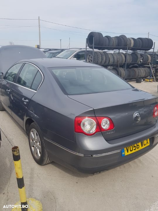 Dezmembrez vw passat b6 1.9tdi - 4