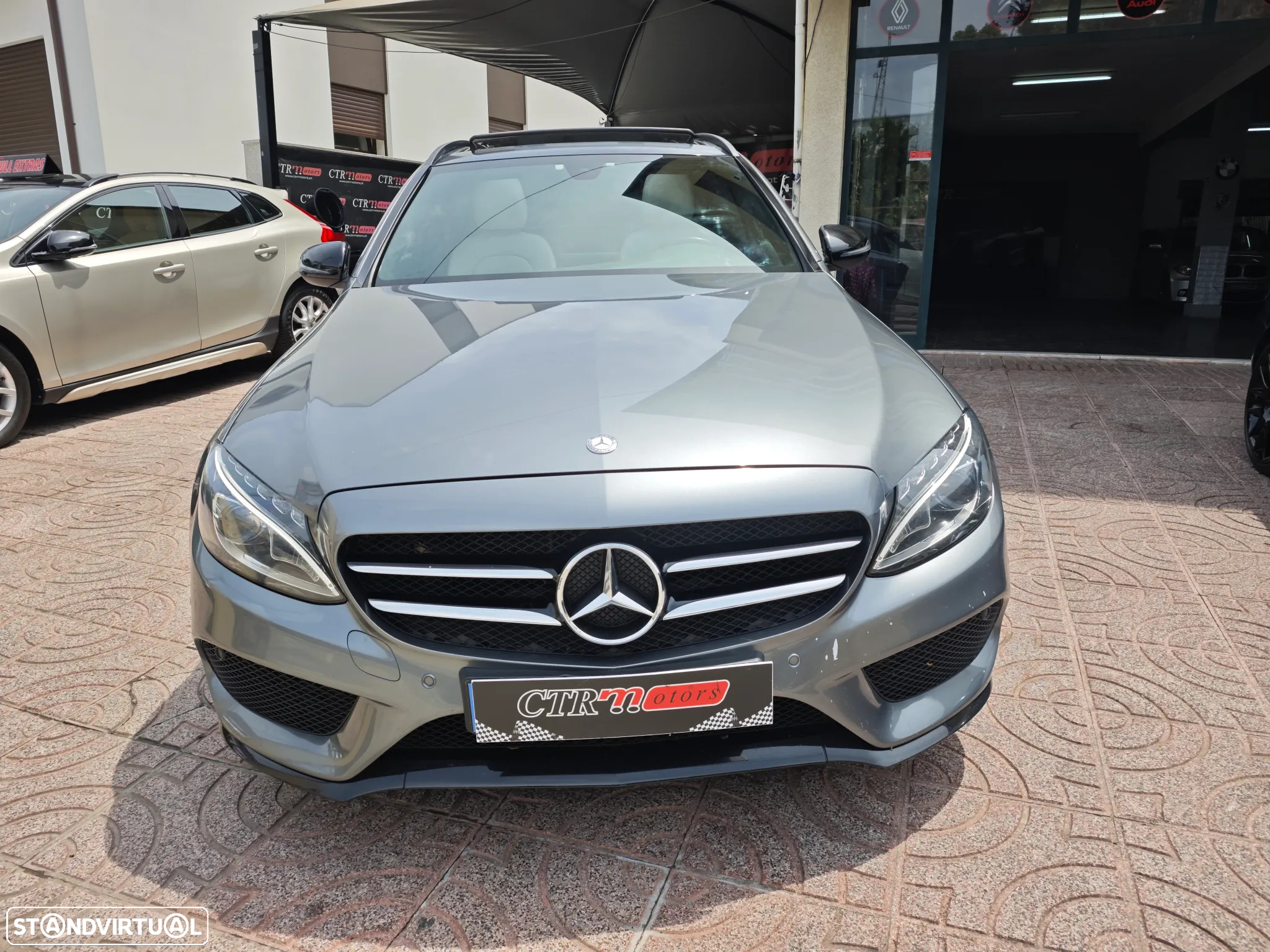 Mercedes-Benz C 250 d 4Matic Station 9G-TRONIC AMG Line - 3