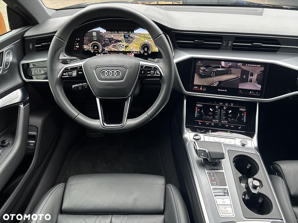 Audi A7 Sportback - 14