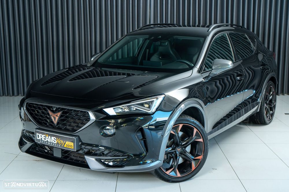 Cupra Formentor 1.4 e-Hybrid DSG VZ - 40