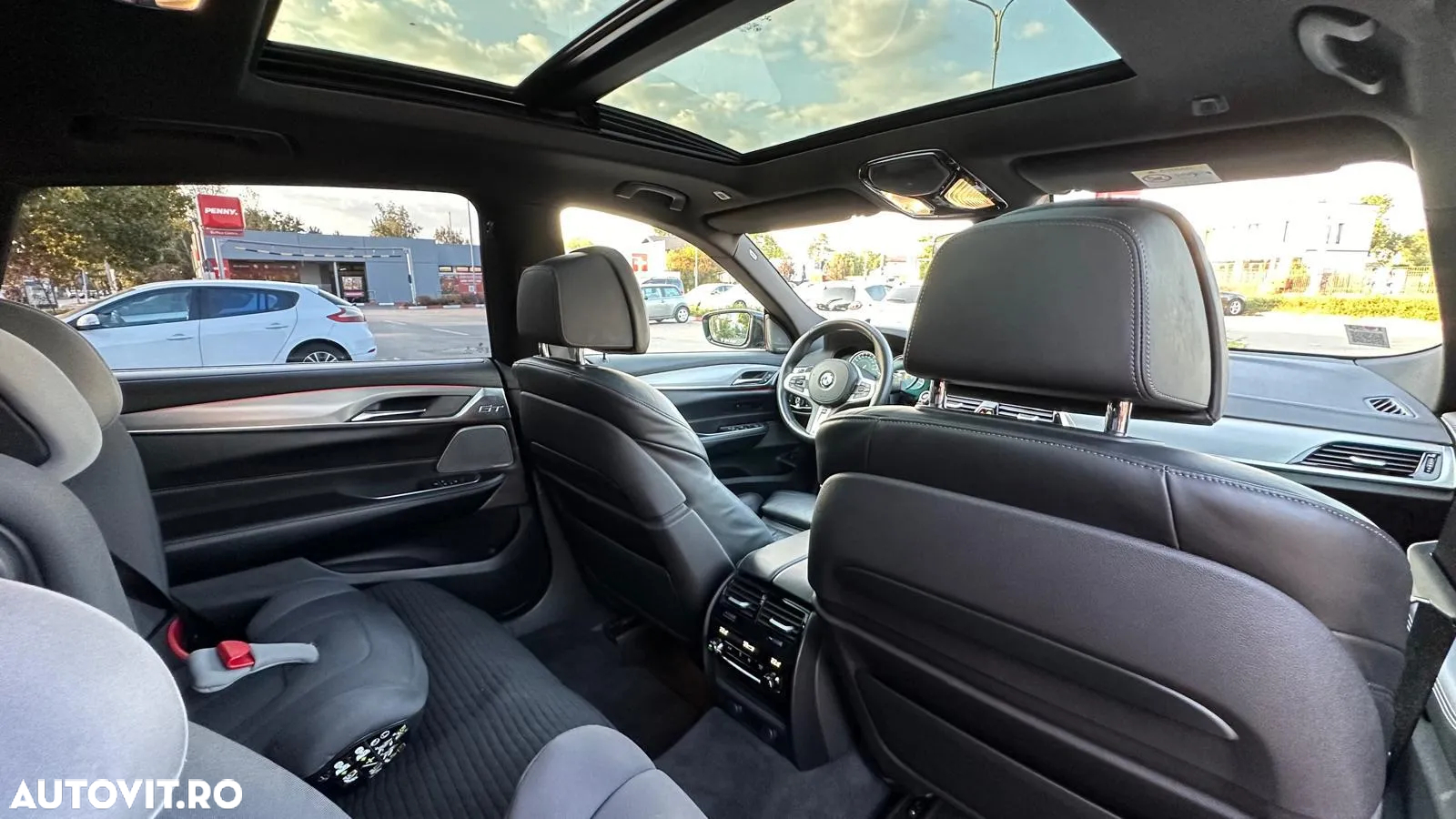 BMW Seria 6 630d - 6