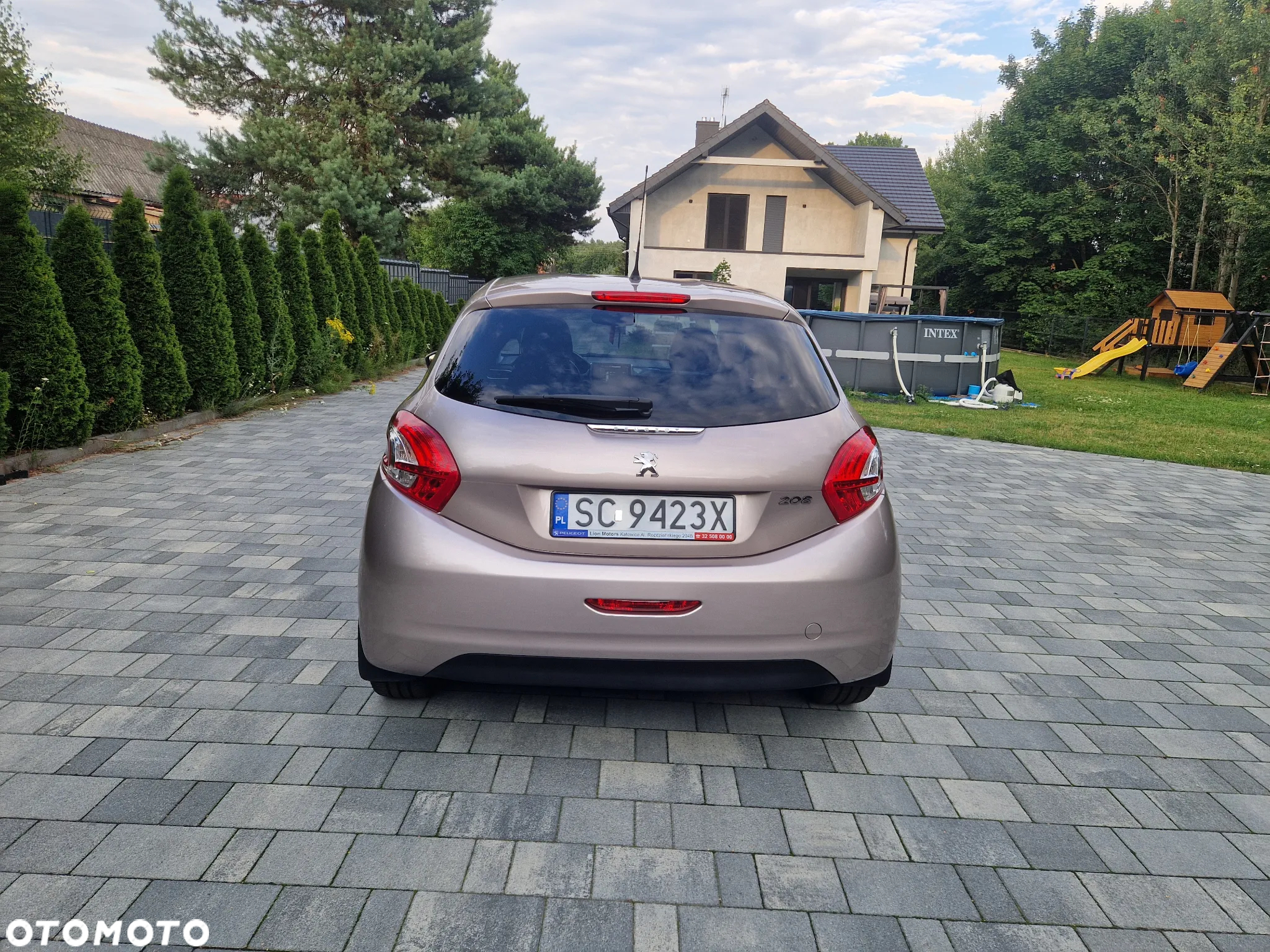 Peugeot 208 1.2 VTi Allure - 7