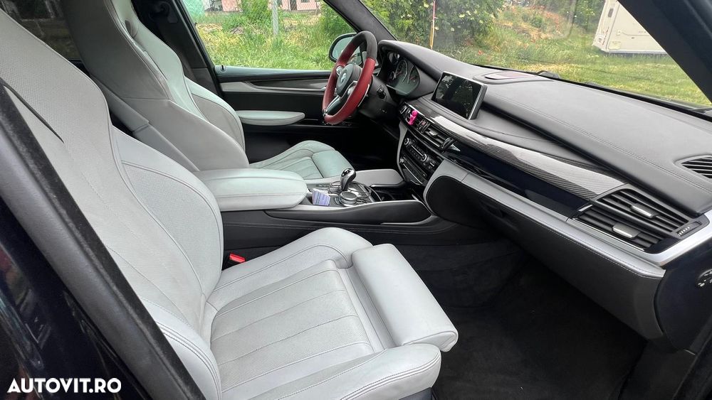 BMW X5 X5M - 16