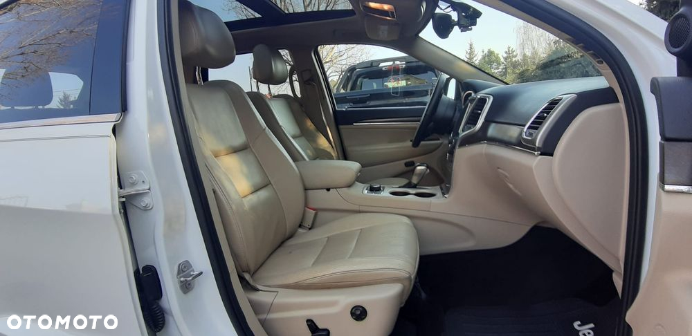 Jeep Grand Cherokee 3.6 V6 Limited - 22