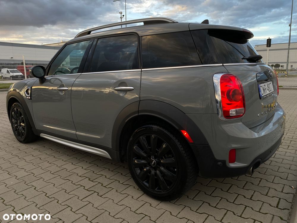 MINI Countryman Cooper S - 17