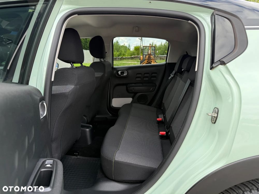 Citroën C3 Pure Tech 110 S&S EAT6 SHINE - 5