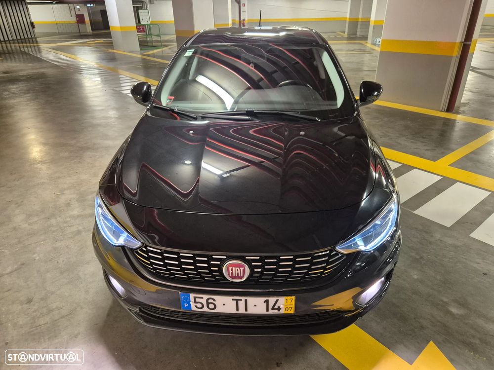 Fiat Tipo 1.3 M-Jet Lounge - 9