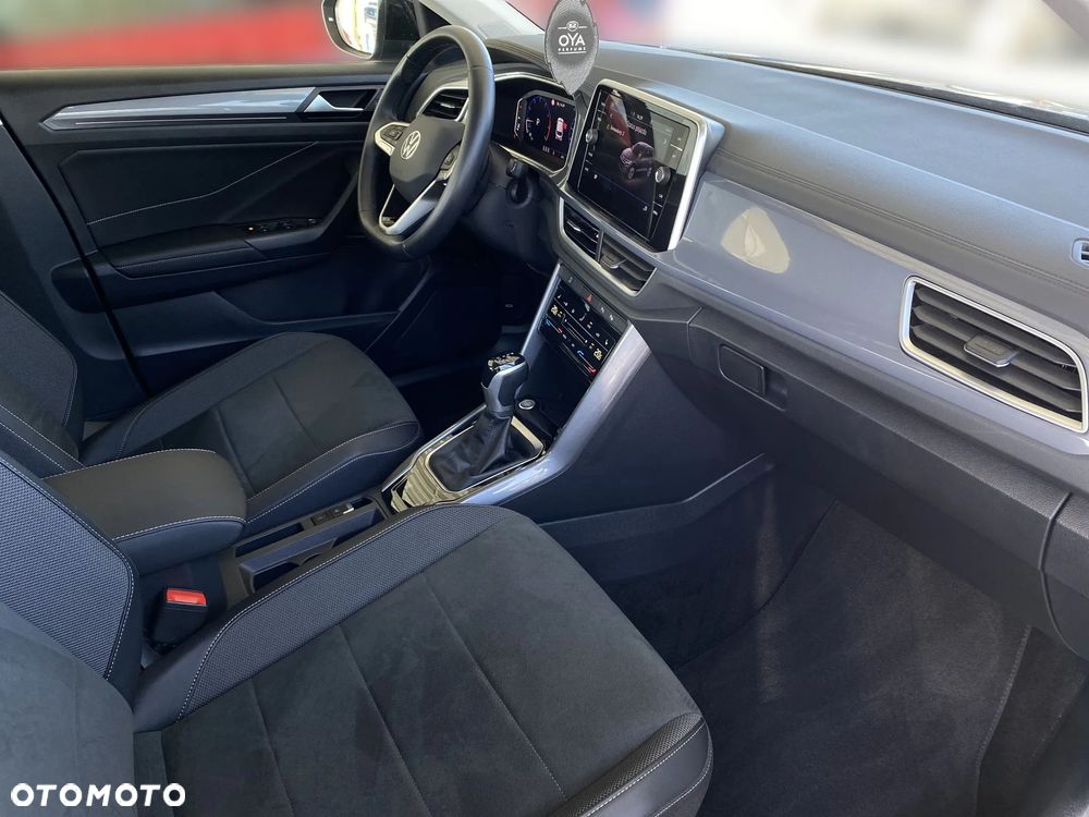 Volkswagen T-Roc 1.5 TSI Style DSG - 13