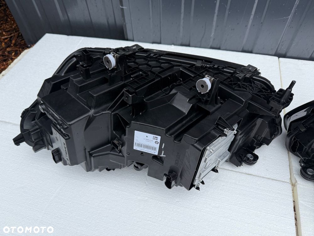 LAMPA LEWA PRAWA BMW G05 X5 G06 X6 FULL LED FABRYCZNIE NOWE ORYGINALNE - 6