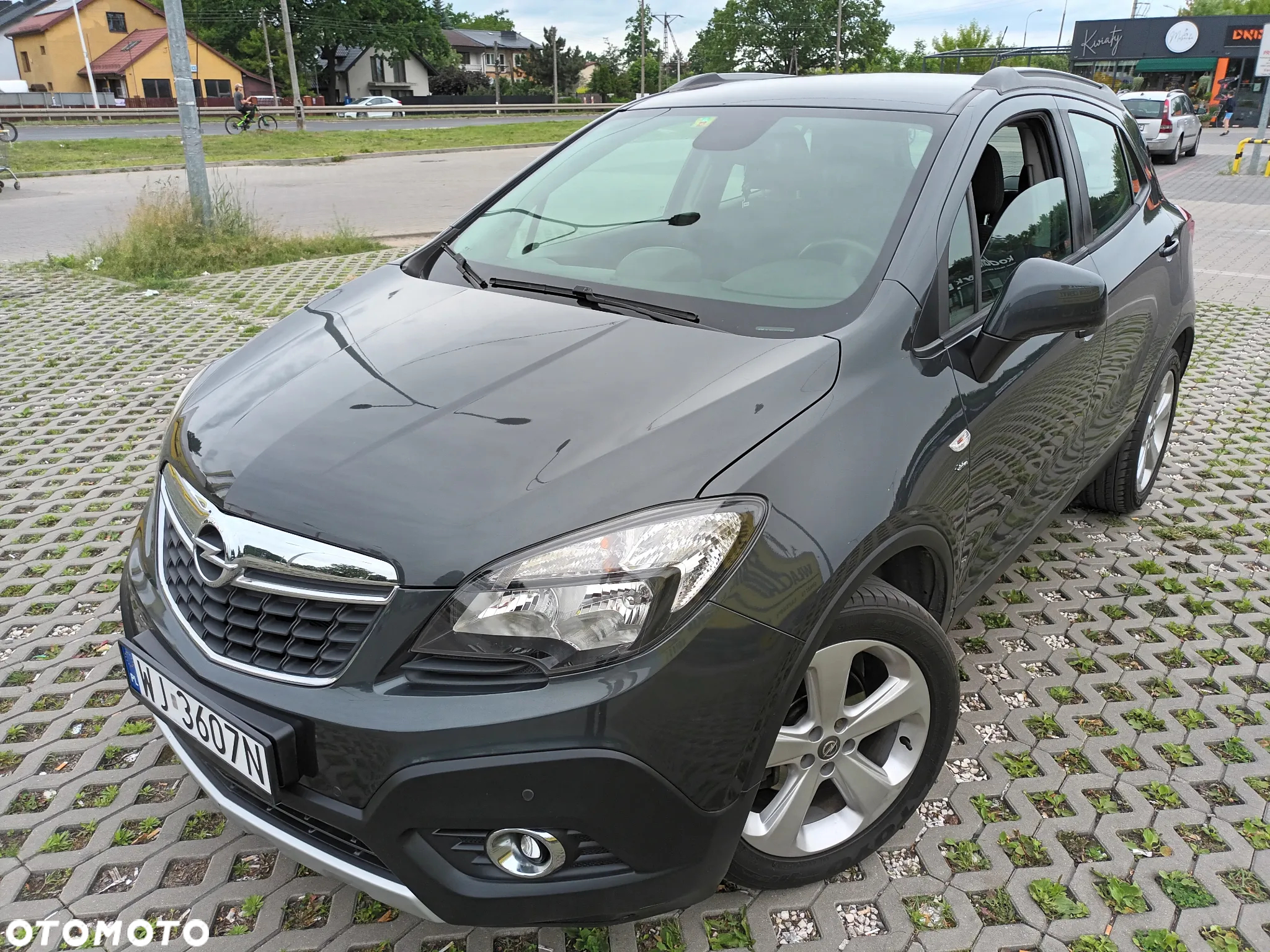 Opel Mokka 1.4 T Cosmo S&S 4x4 - 2