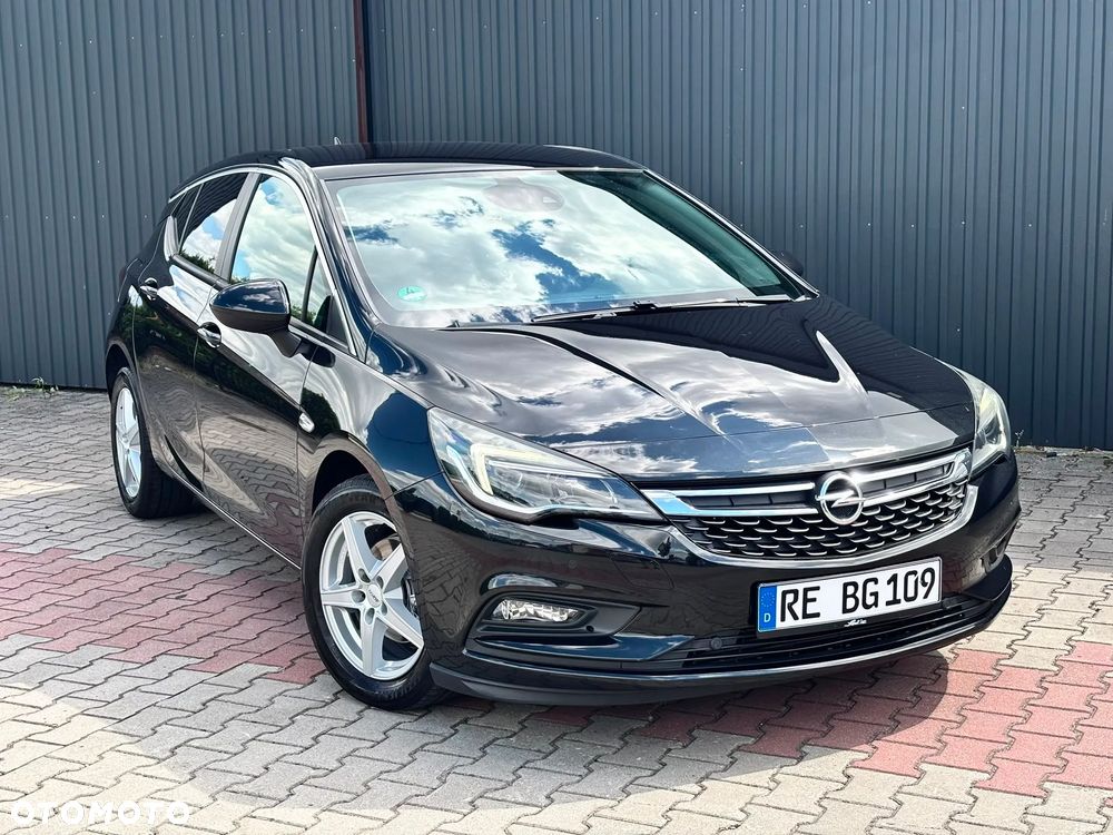 Opel Astra 1.4 Turbo Start/Stop Innovation - 1