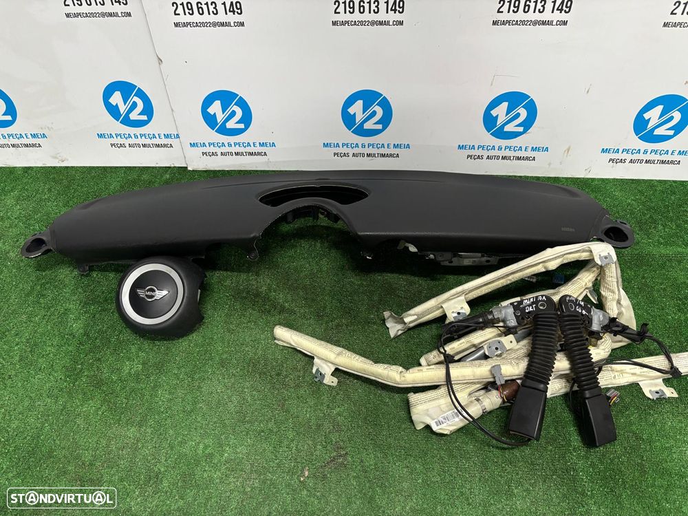 Kit Air Bags Mini R56 de 2010 - 1