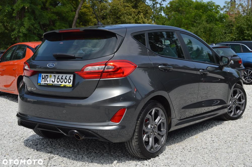 Ford Fiesta 1.0 EcoBoost S&S ST-LINE - 20