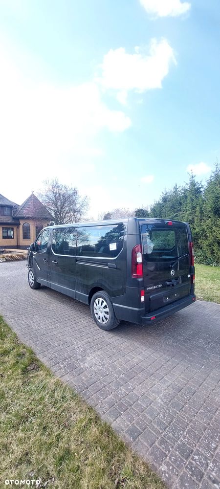 Nissan Primastar - 2