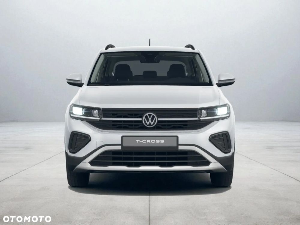 Volkswagen T-Cross 1.0 TSI Life Plus - 3