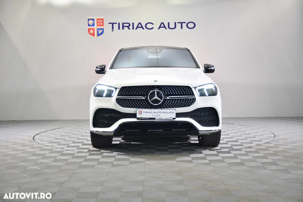 Mercedes-Benz GLE Coupe 400 d 4Matic 9G-TRONIC AMG Line - 9