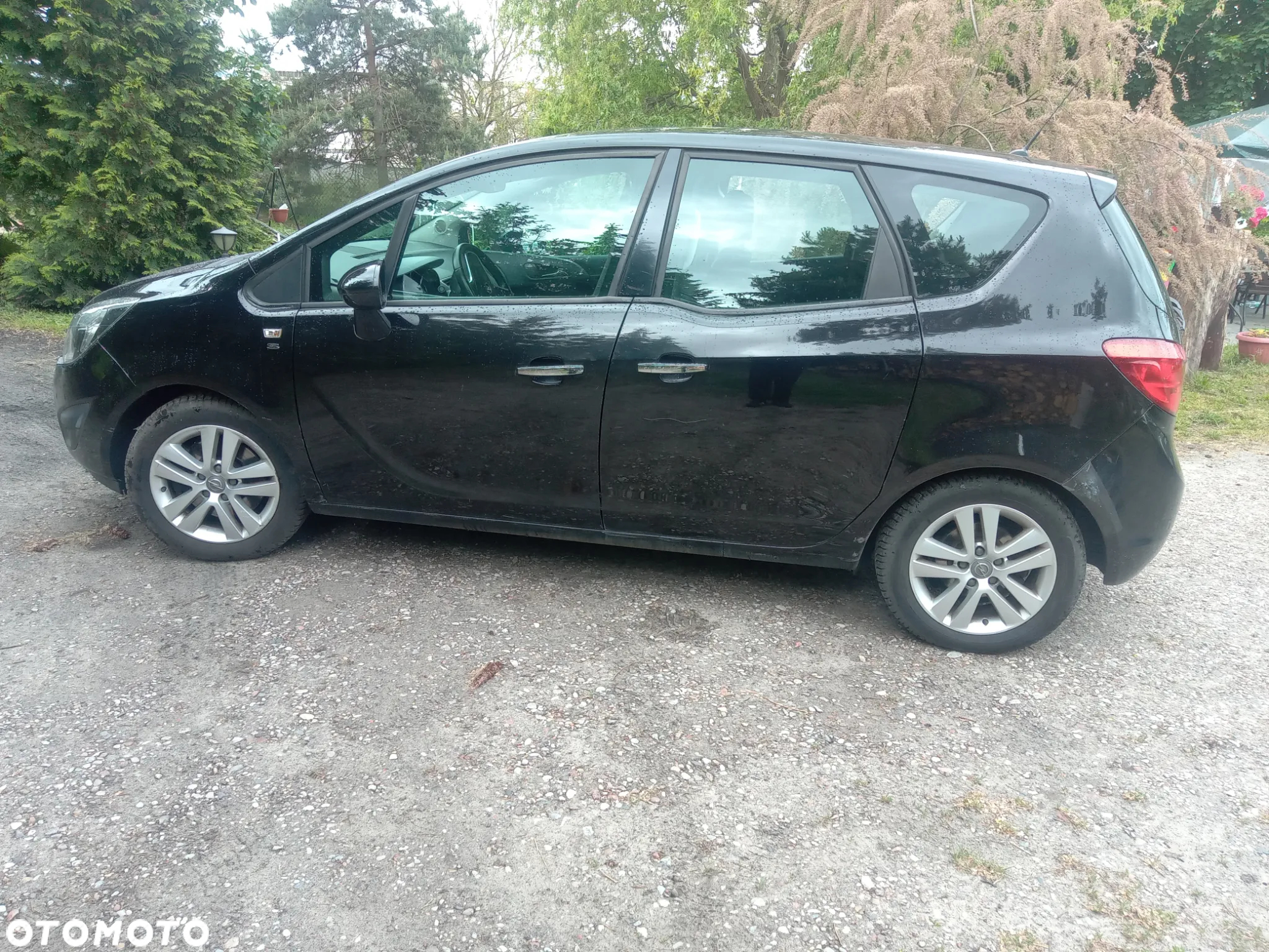 Opel Meriva - 5