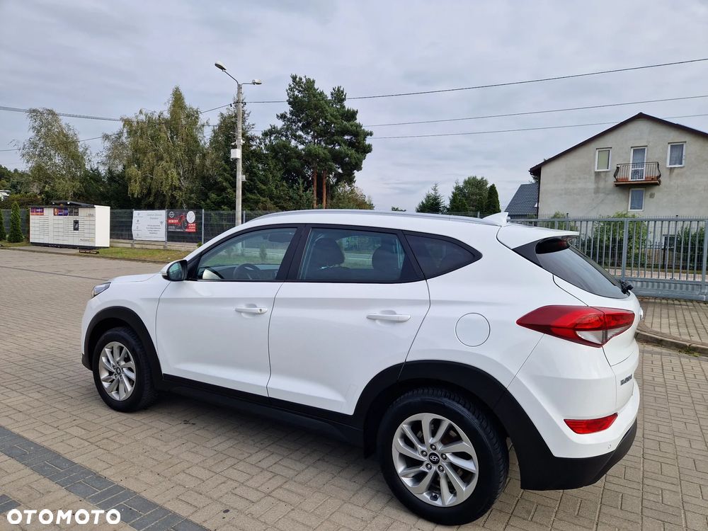 Hyundai Tucson - 5