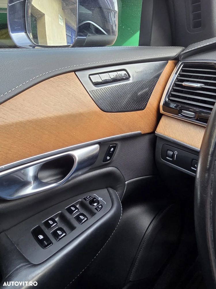 Volvo XC 90 D5 AWD Inscription - 13