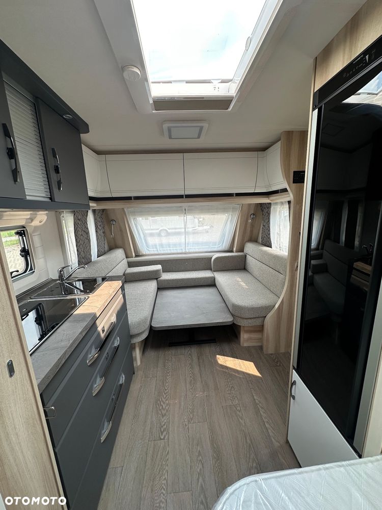 Hobby 495 WFB DE LUXE - 9