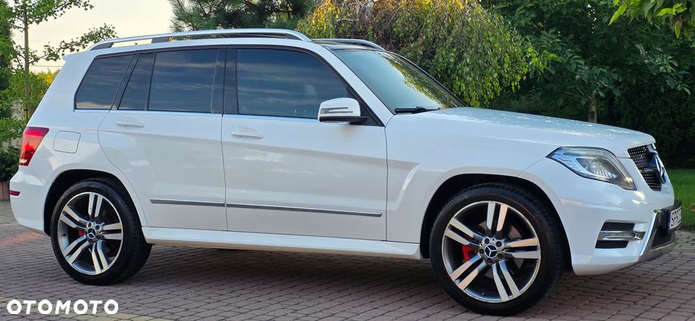 Mercedes-Benz GLK 250 CDI BlueTEC 4-Matic - 22