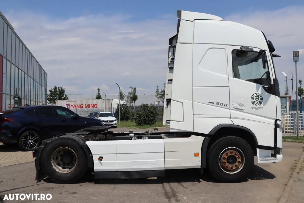 Volvo FH500 - 7