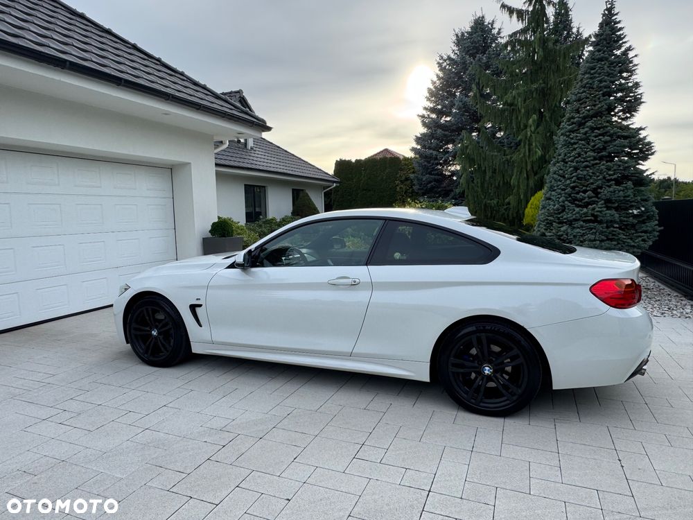 BMW Seria 4 428i xDrive M Sport - 1