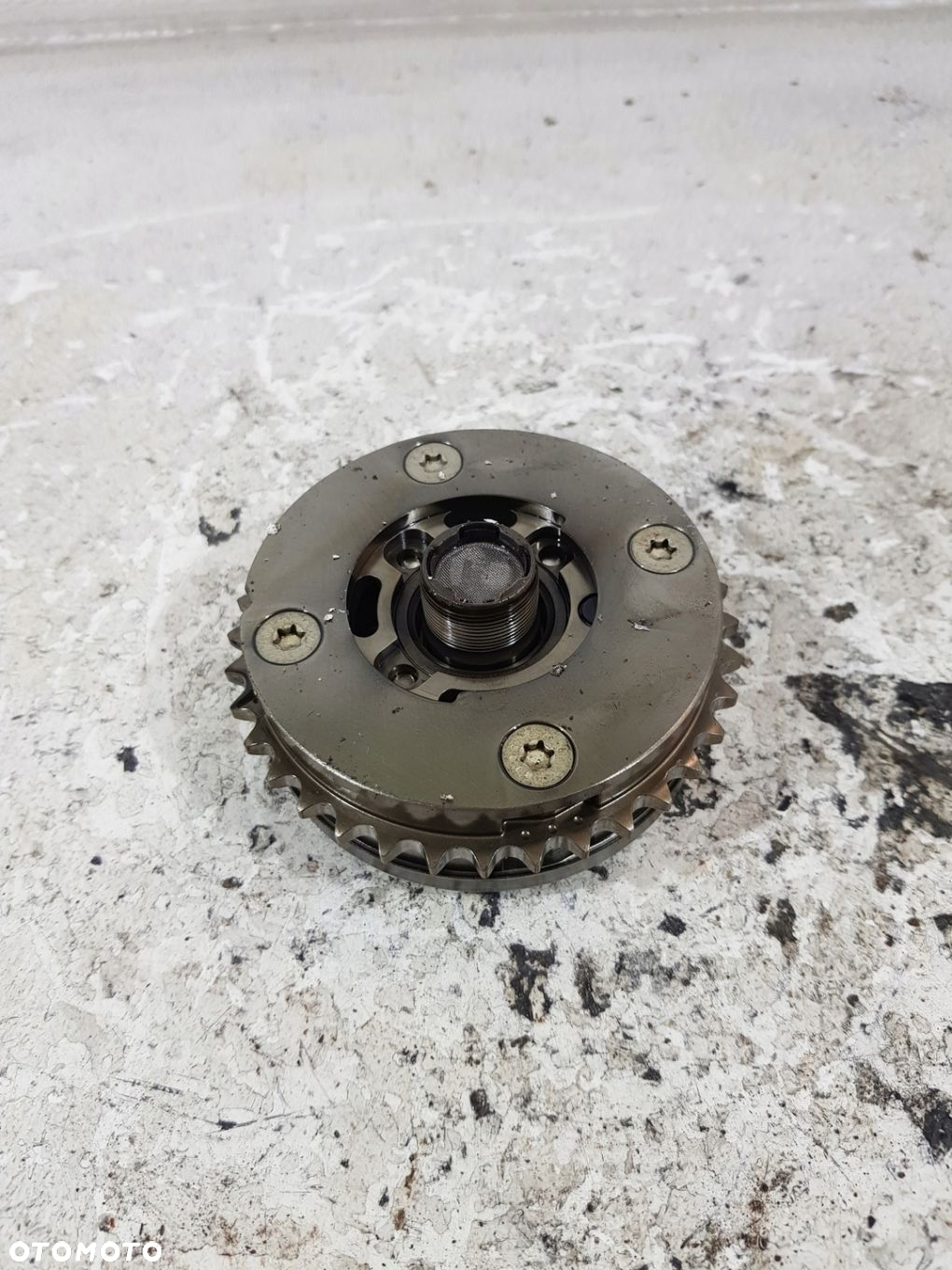 KOŁO ROZRZĄDU WYDECHOWE 8684921 BMW F33 F36 G20 G21 2.0B B48B20B - 5
