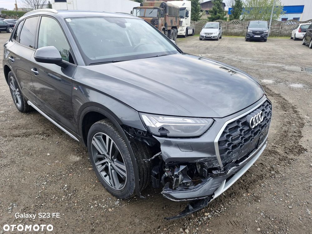 Audi Q5 50 TFSIe quattro S tronic S line business - 7