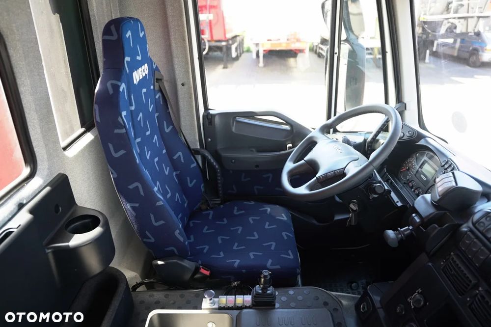 Iveco TRAKKER 450 / 6X4 / WYWROTKA / HYDROKLAPA / HYDROBURTA / BORDMATIC / CZOŁOWNICA / EURO 5 / - 26