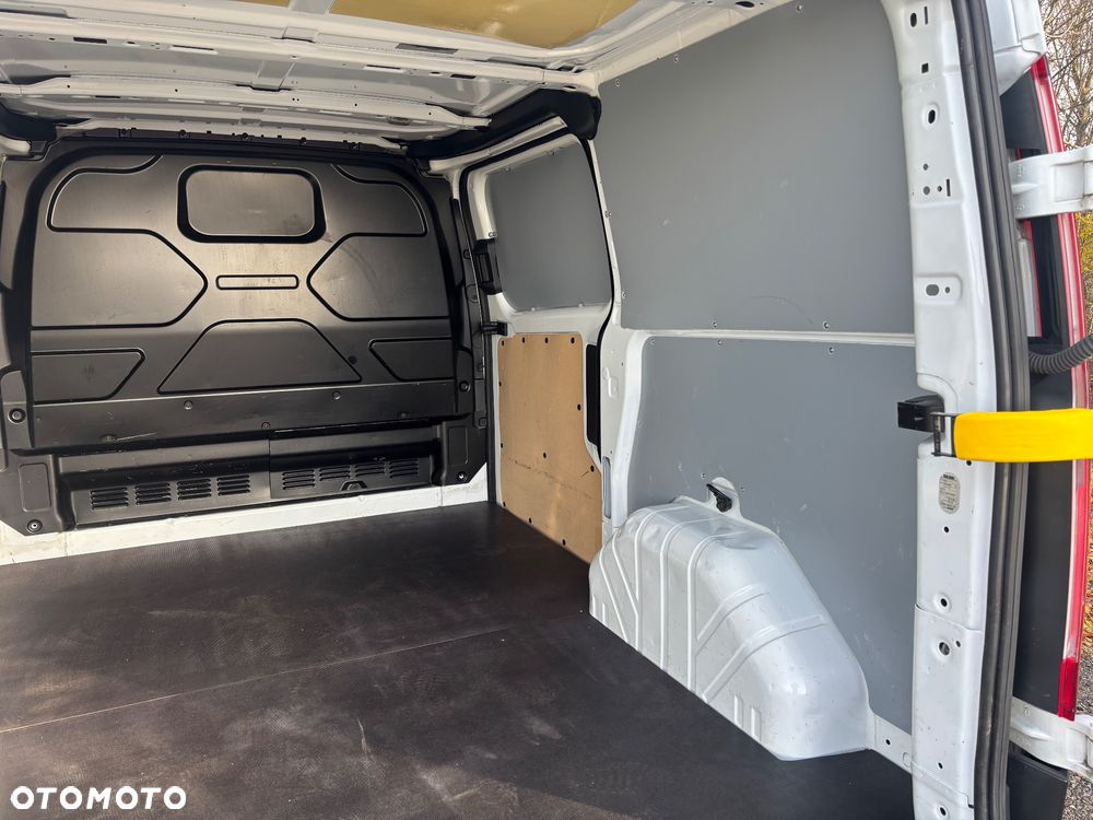 Ford Transit custom - 10