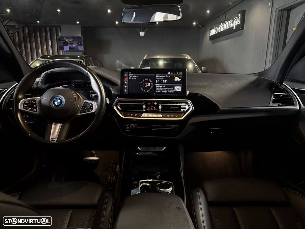 BMW iX3 M Sport Inspiring - 16