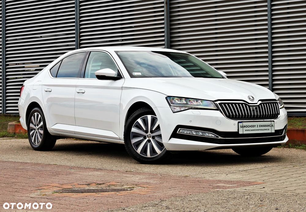 Skoda Superb 2.0 TSI Style DSG - 2