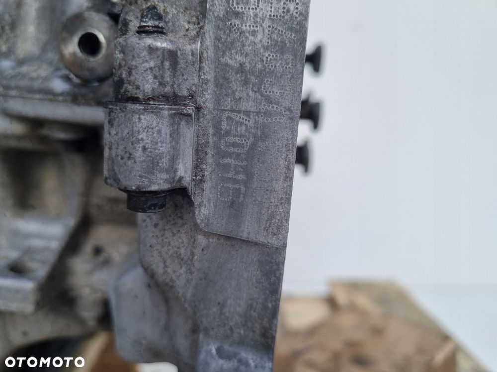 SILNIK KOMPLET Fiat Scudo II 1.6 HDI MJ M-JET MULTIJET 90KM 125tyś 9HM 9H07 - 2