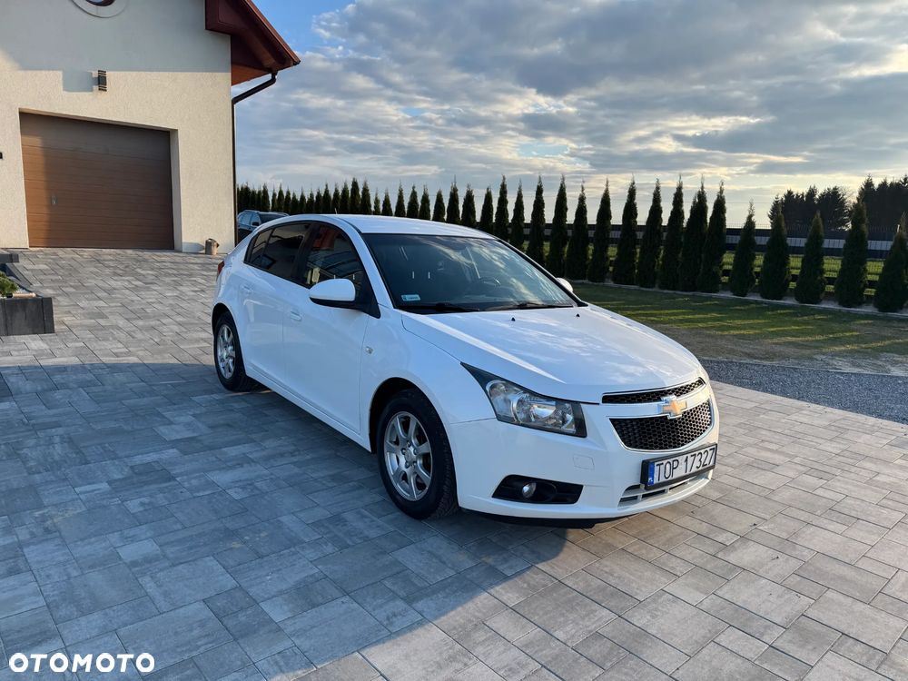 Chevrolet Cruze 1.7TD LT+ - 1