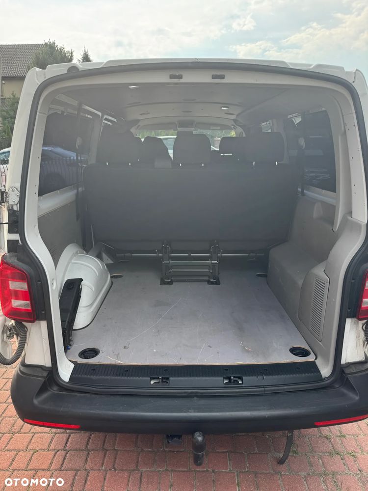 Volkswagen Transporter L1H1 Mixt - 6