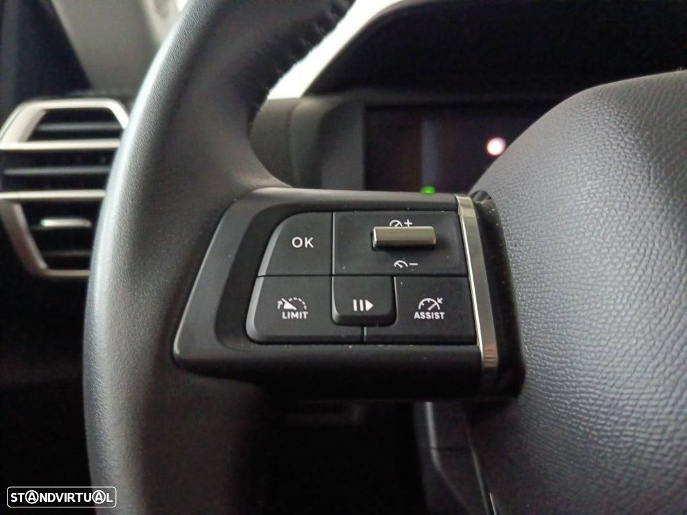 Citroën C4 1.2 Hybrid Plus e-DSC6 - 16