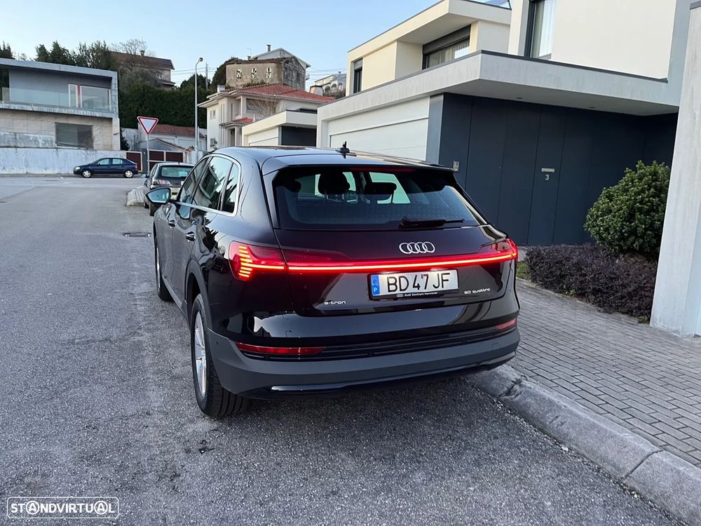 Audi e-tron 50 quattro - 4