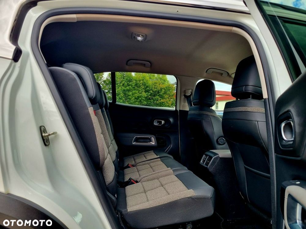 Citroën C5 Aircross 1.5 BlueHDi Live EAT8 - 12