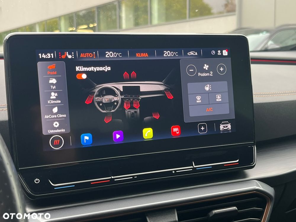 Cupra Formentor 1.5 eTSI mHEV DSG - 22