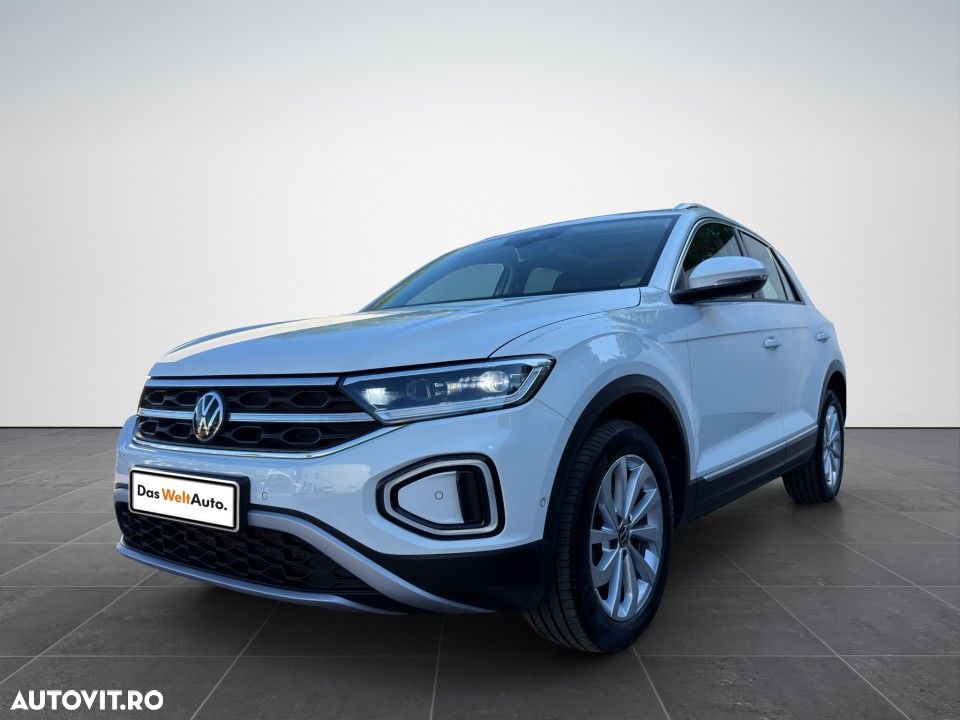 Volkswagen T-Roc - 2