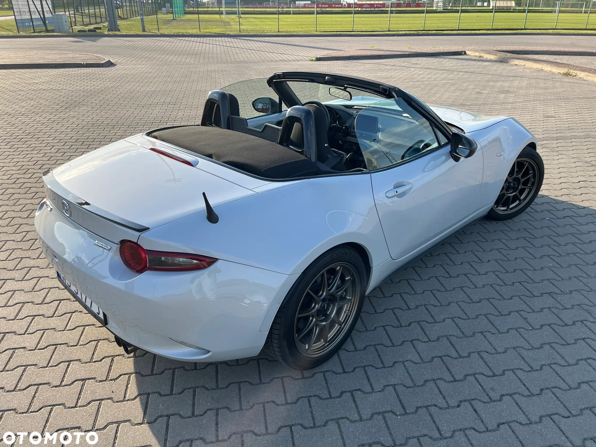 Mazda MX-5 - 10