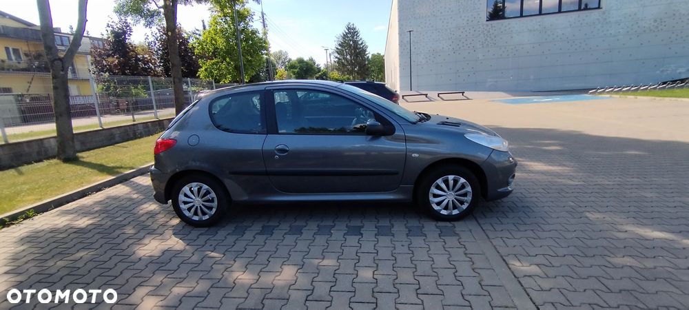 Peugeot 206 plus - 9