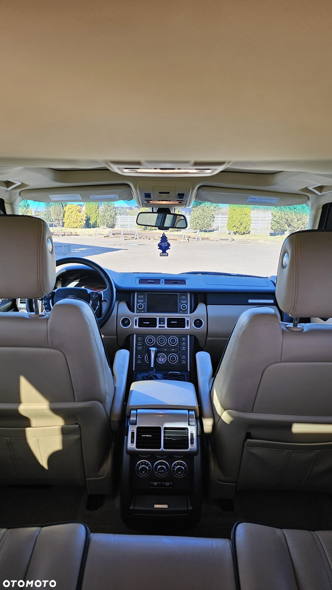 Land Rover Range Rover V8 Supercharged Autobiography - 18